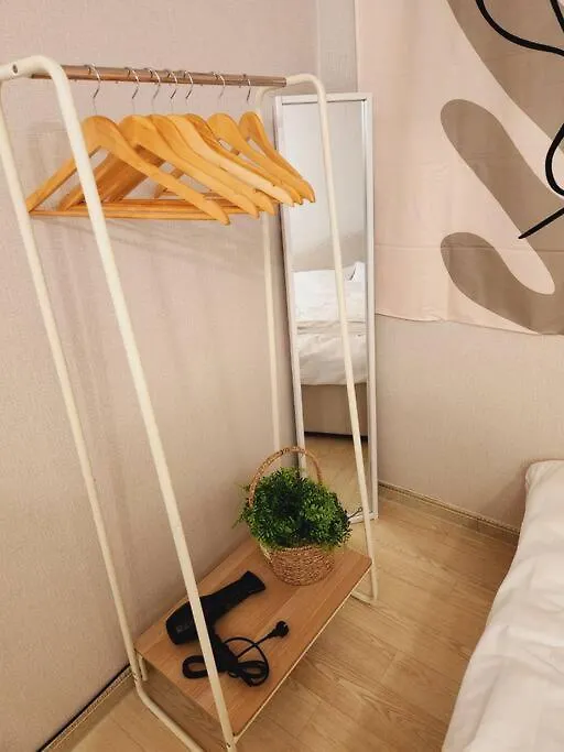 Apartmán Staysamsun Soul Jižní Korea