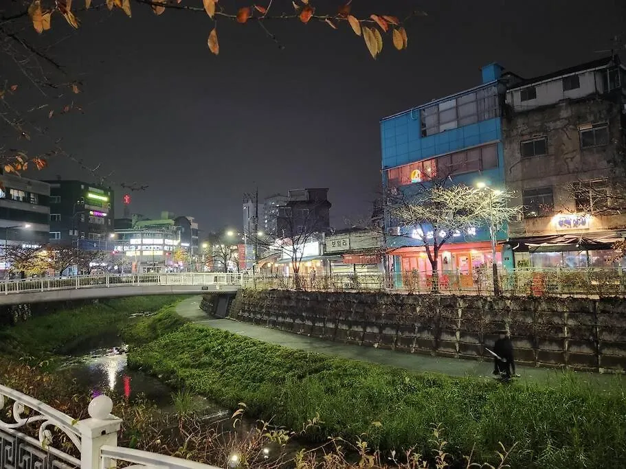 Apartmán Staysamsun Soul Jižní Korea